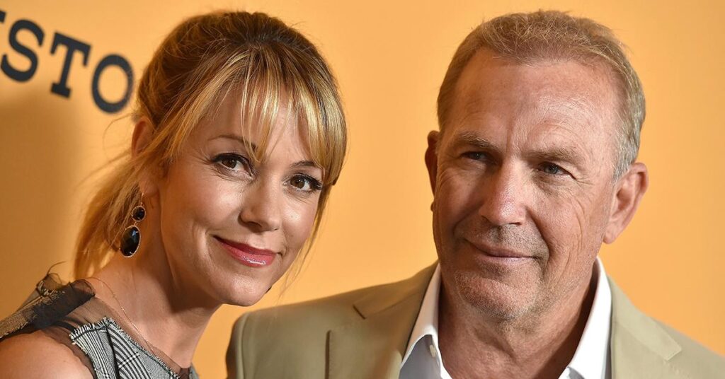 Kevin Costner's Wife Files for Divorce Amid 'Yellowstone' Drama