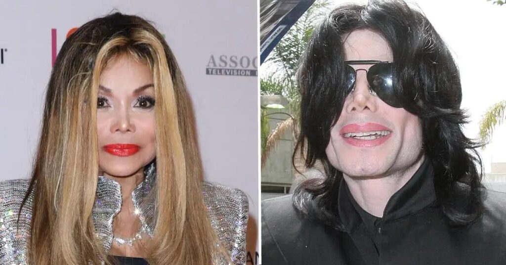 LaToya Jackson’s Ex To Turn Over Michael’s Hard Drives To Third Party As Battle With Estate Over Singer's Property Rages On