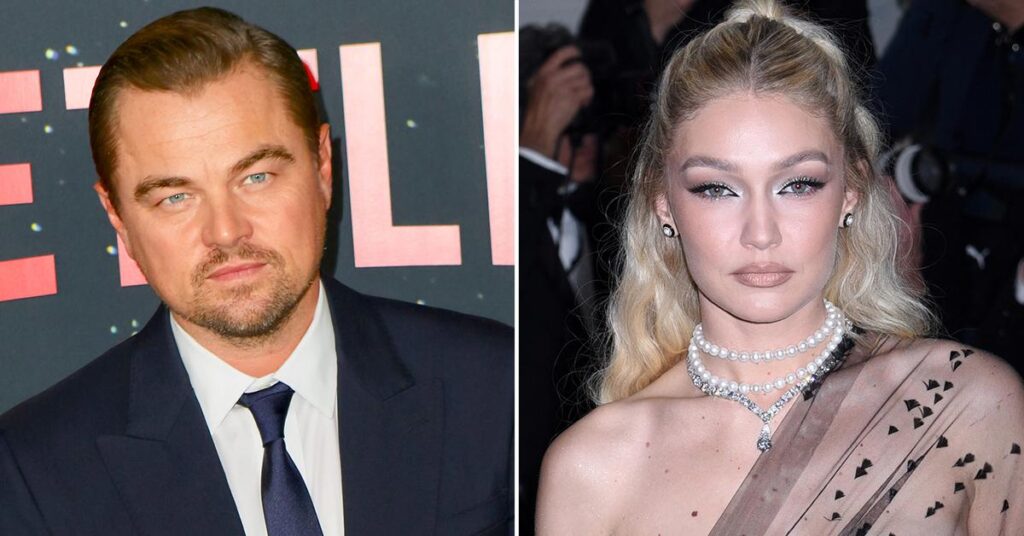 Leonardo DiCaprio's Party Pals 'Blame' Gigi Hadid for 'Monopolizing His Time'