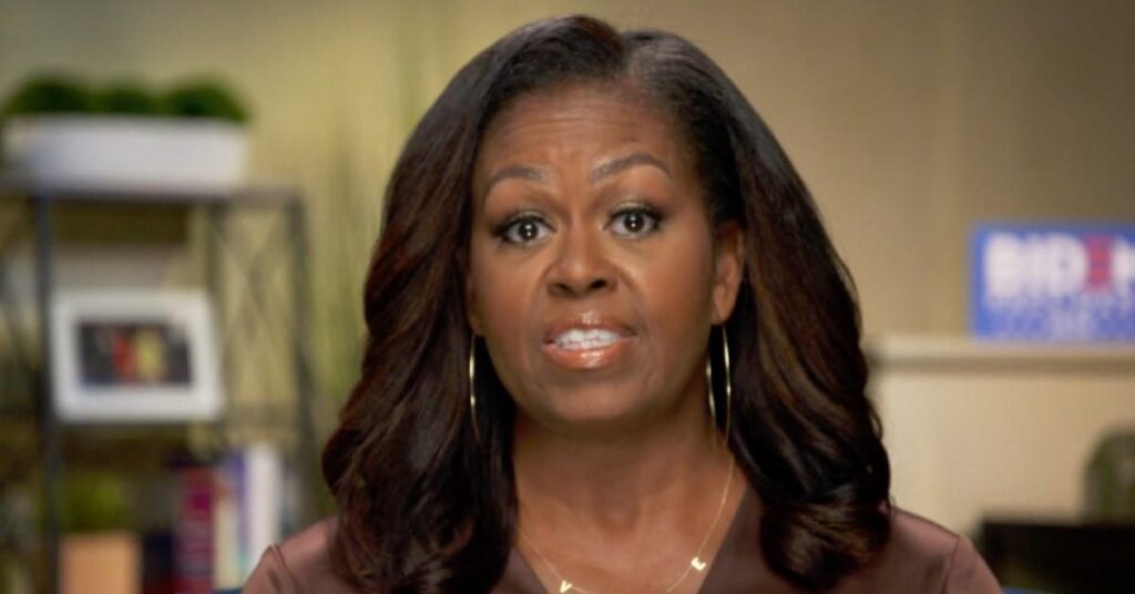 Michelle Obama's Brand Fails Administration's Own Health Standards