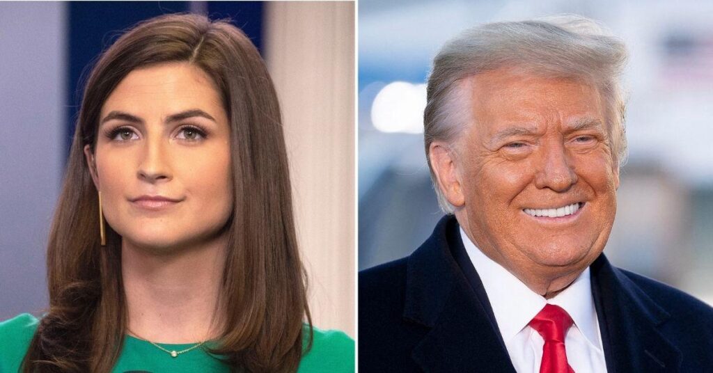 Pressure Mounts for CNN's Kaitlan Collins Ahead of Donald Trump Interview