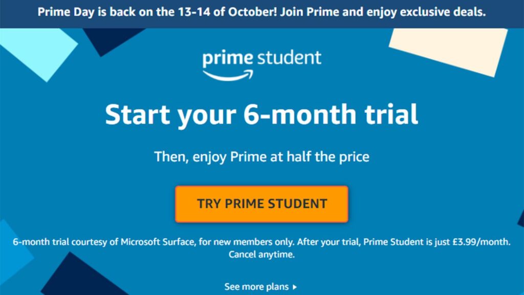 How to Get a Free Amazon Prime Subscription