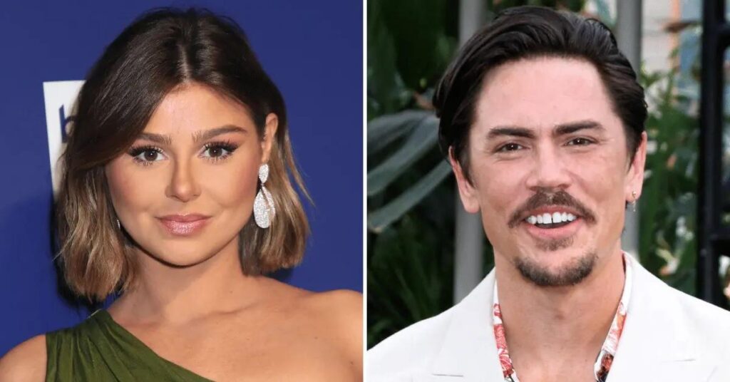 'Vanderpump Rules' Star Raquel Leviss' Family Contacts FBI After 'Violent and Graphic' Death Threats