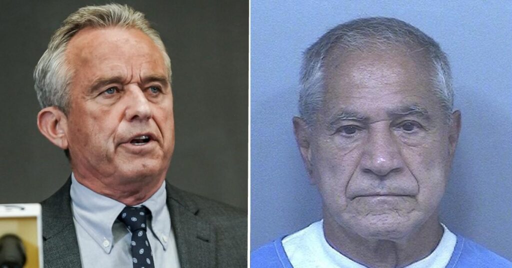 Inside RFK Jr.'s Explosive 3-Hour Meeting With Bobby's Convicted Killer