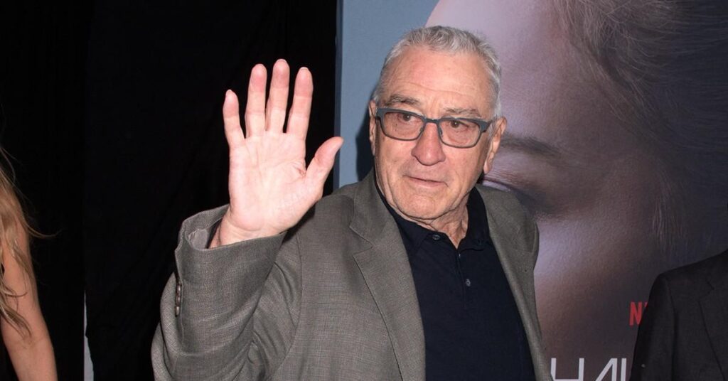 Robert De Niro, 79, Plotting Proposal To Girlfriend Tiffany Chen, 45, Weeks After Welcoming New Child