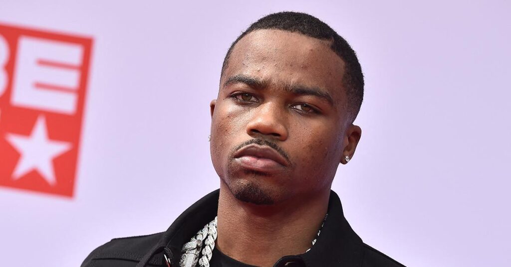 Roddy Ricch Accused of Promethazine Abuse in Custody Battle