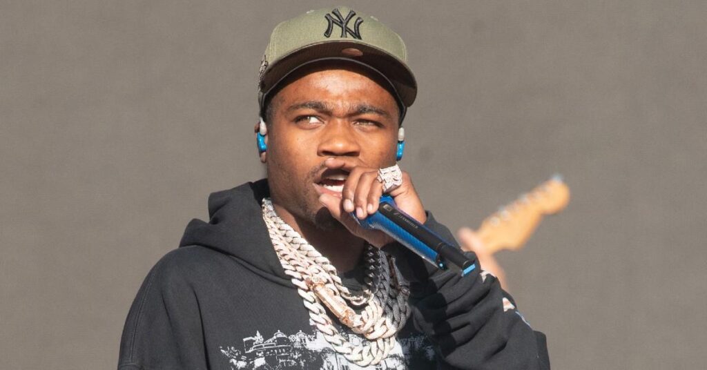 Rapper Roddy Ricch To Pay Ex $24k in Temporarily Child Support Following Drug Accusations