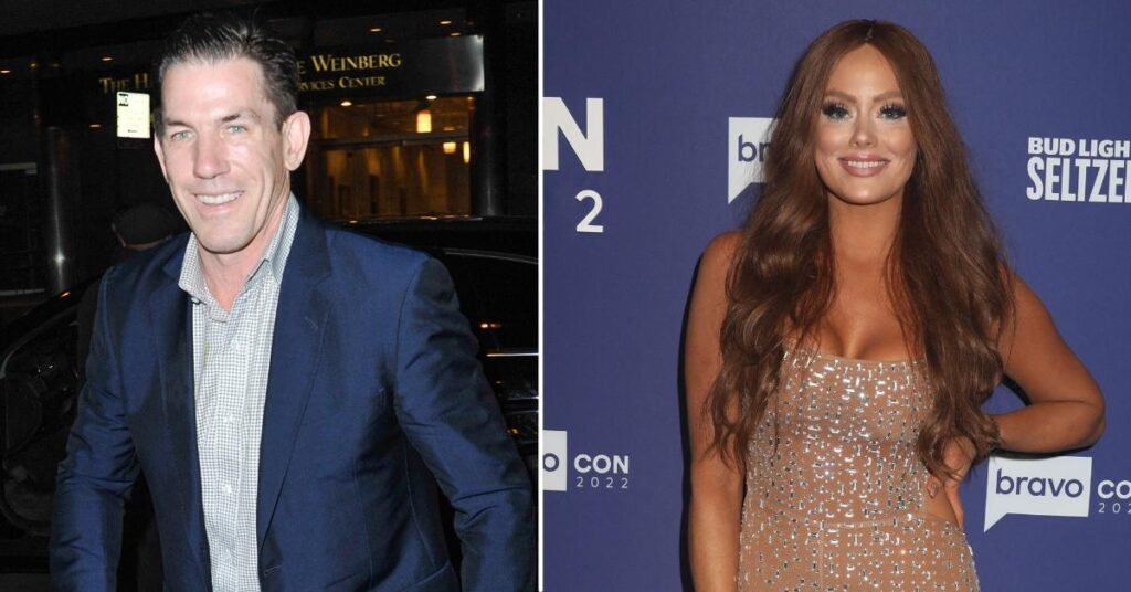 Kathryn Dennis' Ex Thomas Ravenel Granted Permanent Sole Custody