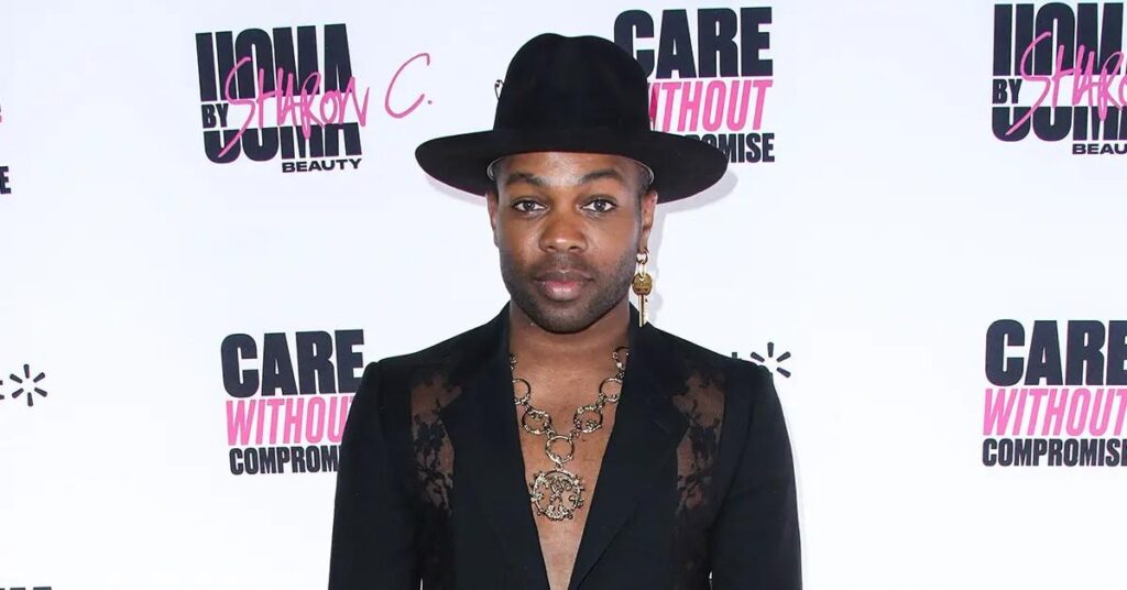 Todrick Hall Accused Of Refusing To Pay $126k Furniture Bill Months After Being Sued Over Unpaid Rent