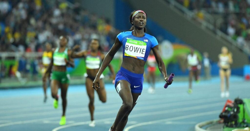 Olympic Gold Medalist Tori Bowie Appeared Heavily Pregnant Before Mysterious Death