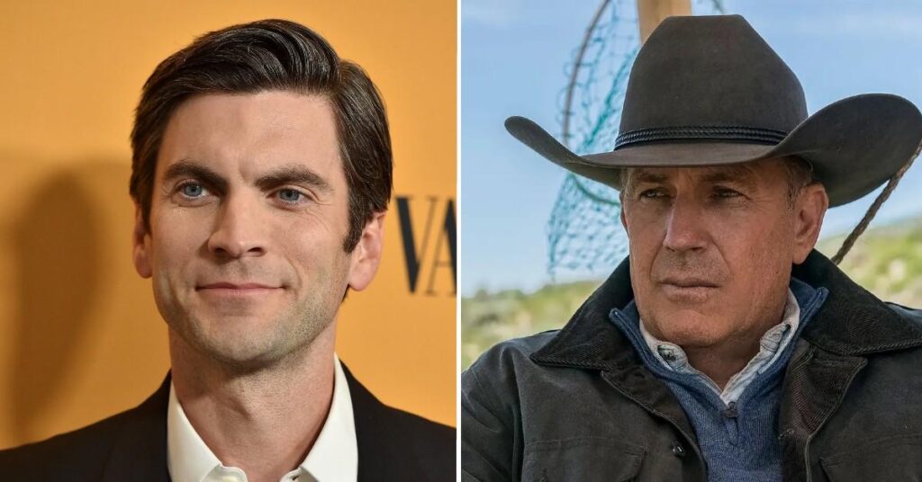 Wes Bentley Plotting To Take Over For ‘Yellowstone’ Co-Star Kevin Costner As Legendary Actor’s Future Remains In Limbo