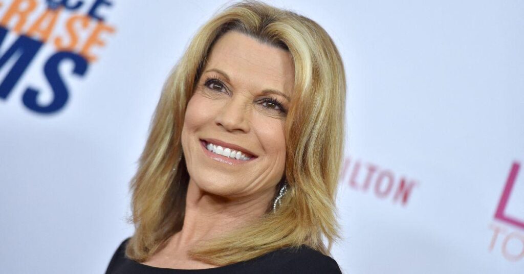 'Wheel Of Fortune' Star Vanna White Seeks Massive Pay Raise