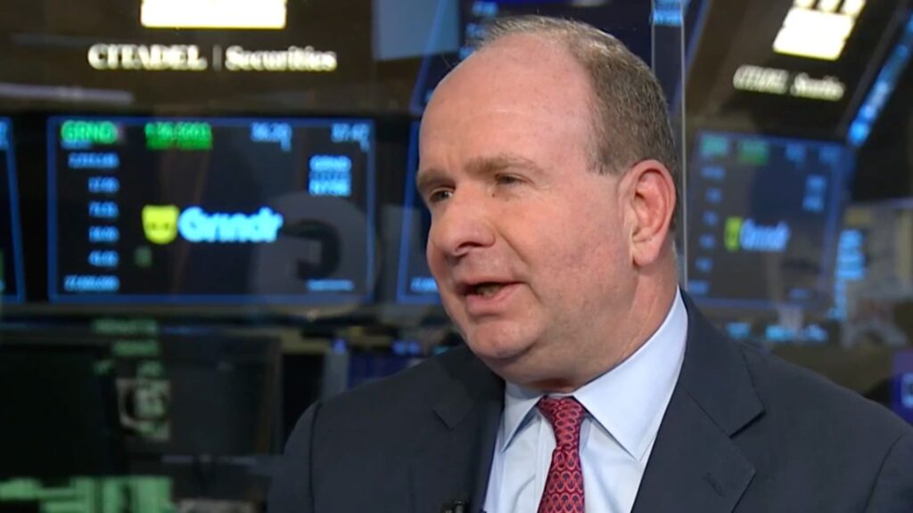 JPMorgan bond chief Bob Michele sees worrying echoes 2008