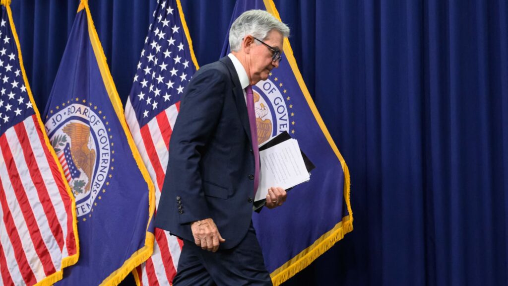 Powell expects more Fed rate hikes ahead as inflation fight 'has a long way to go'