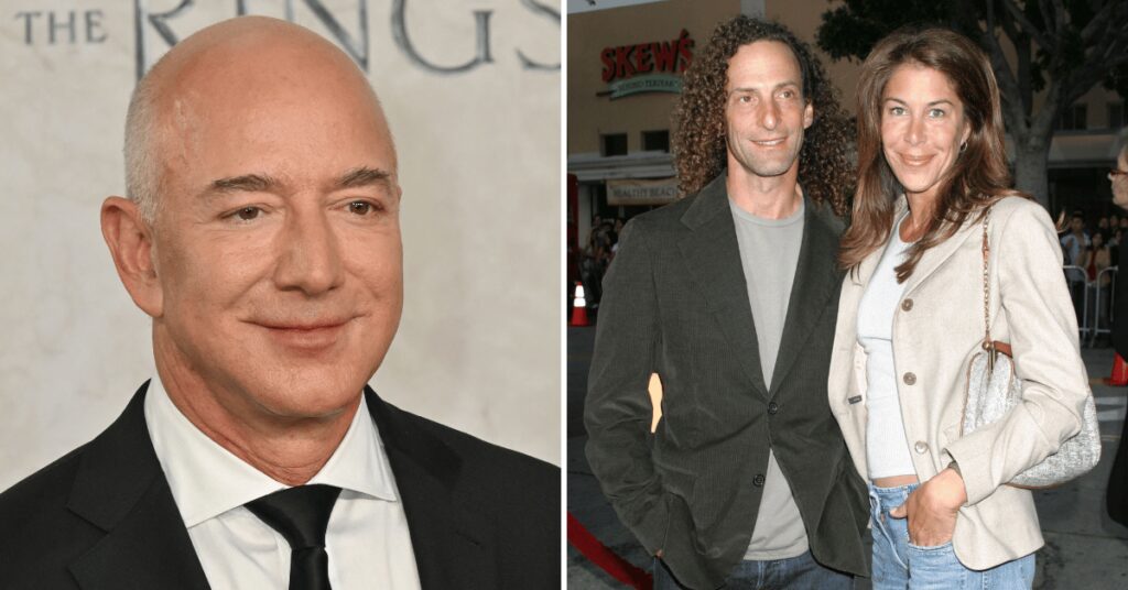 Kenny G’s Ex-wife Demands All Profits Singer Made From Renting Their Malibu Mansion to Jeff Bezos for $600k Per Month