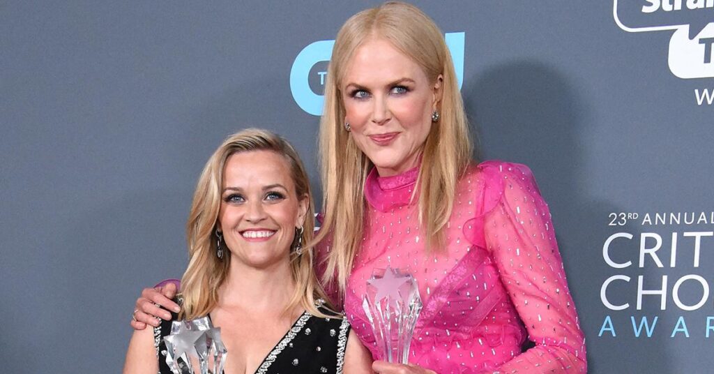 Nicole Kidman ‘Totally Helping’ Reese Witherspoon ‘Navigate Her Divorce’ From Ex Jim Toth: Sources