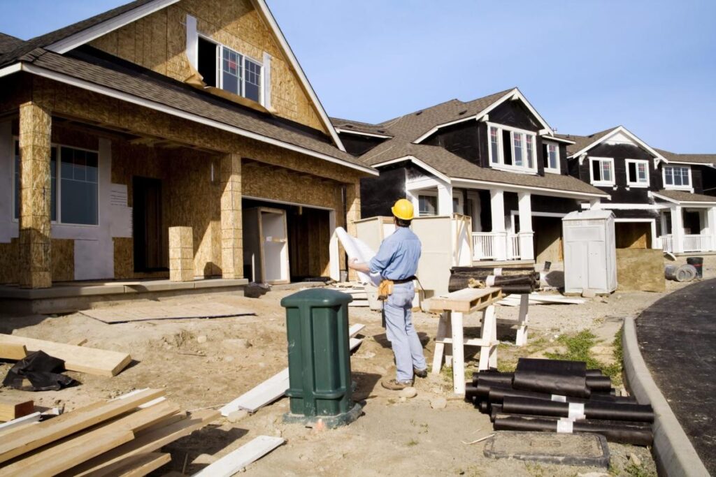 Wall Street eyes homebuilder stocks as investors prepare for the housing market’s next move