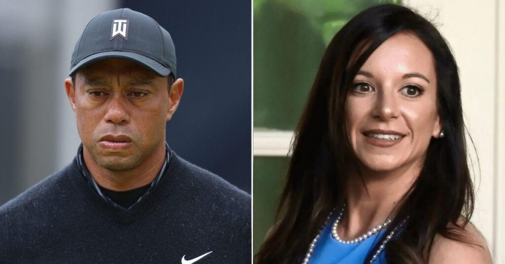 Tiger Woods' Ex Erica Herman Takes Legal Battle To Appeals Court