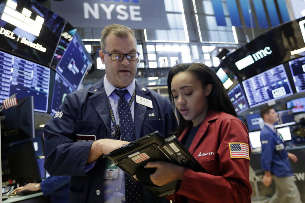 Stocks slip with chip curbs, Powell in focus: Stock market news today