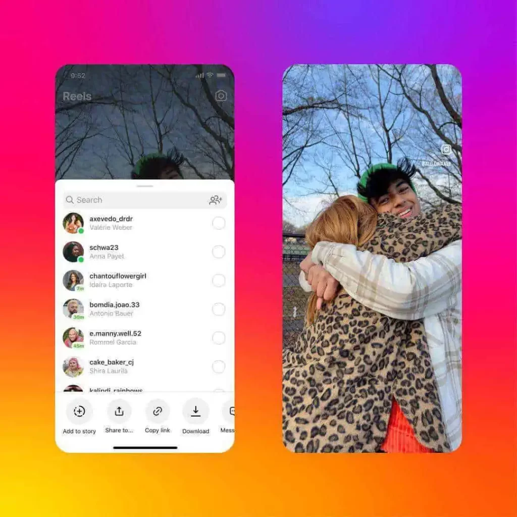 Instagram now lets users download Reels posted by others