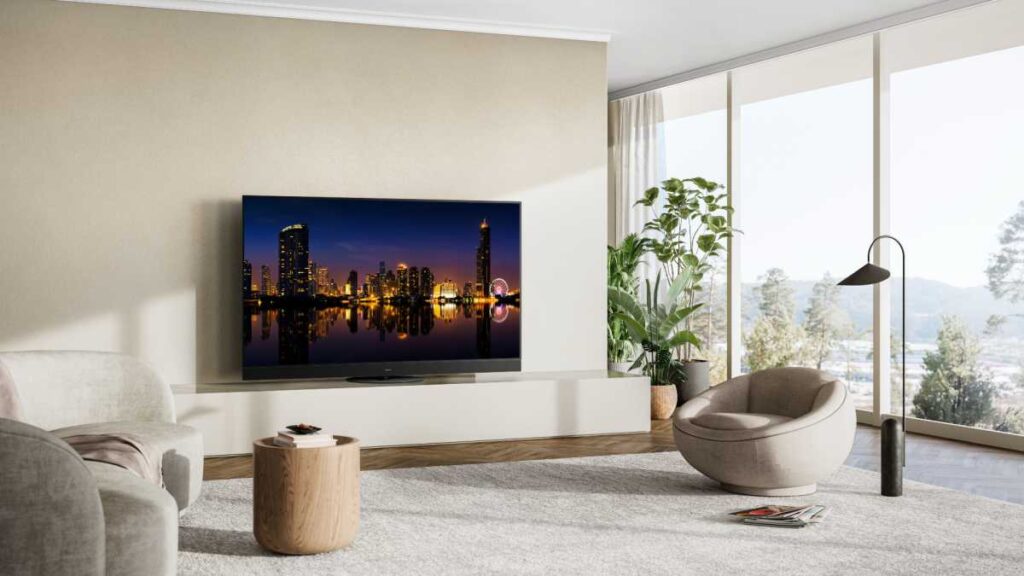 Panasonic MZ2000 OLED TV