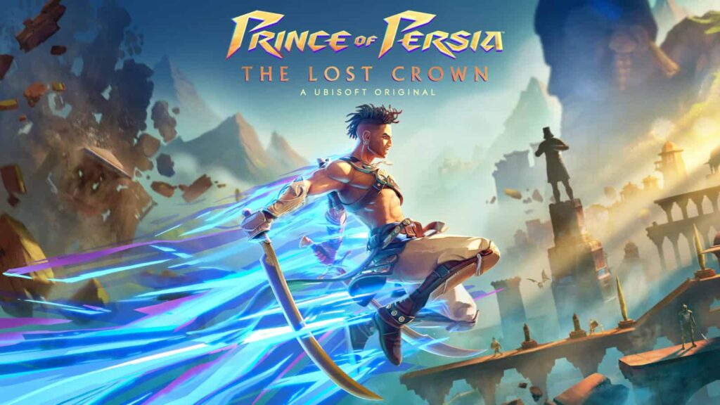 Prince of Persia makes an exciting return with 'The Lost Crown'