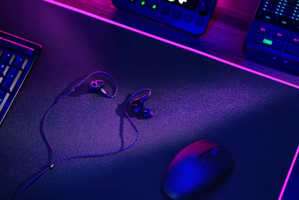 Razer launches the Moray, ergonomic in-ear monitors for gamers