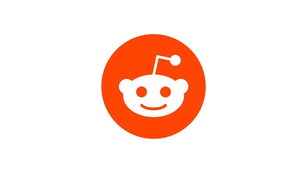 Reddit logo image 2