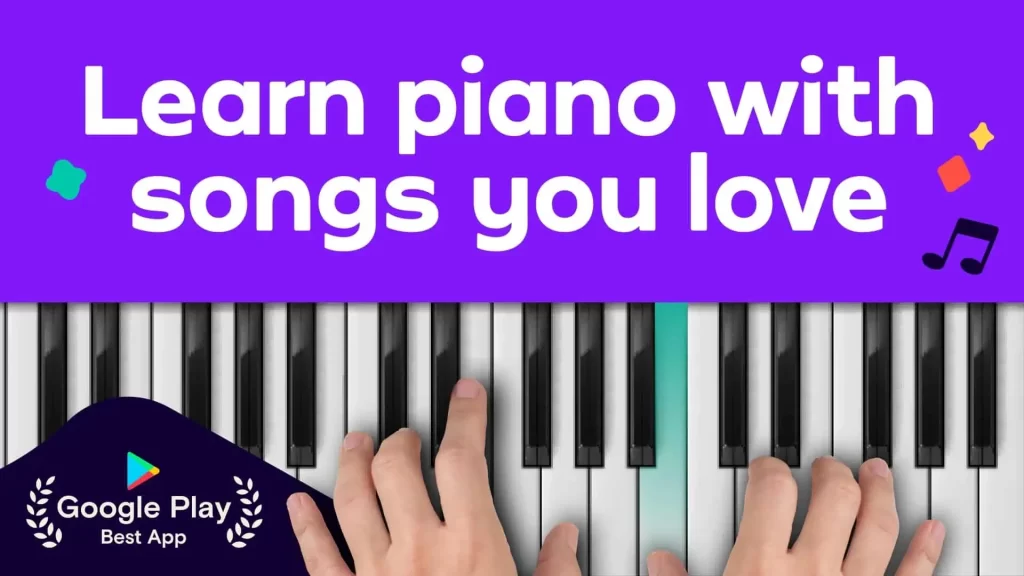 Best Android apps for Learning Piano – updated June 2023