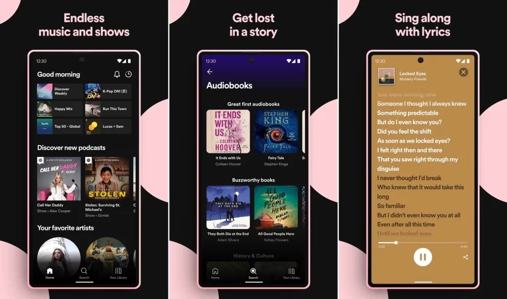 Best music streaming Android apps – updated June 2023