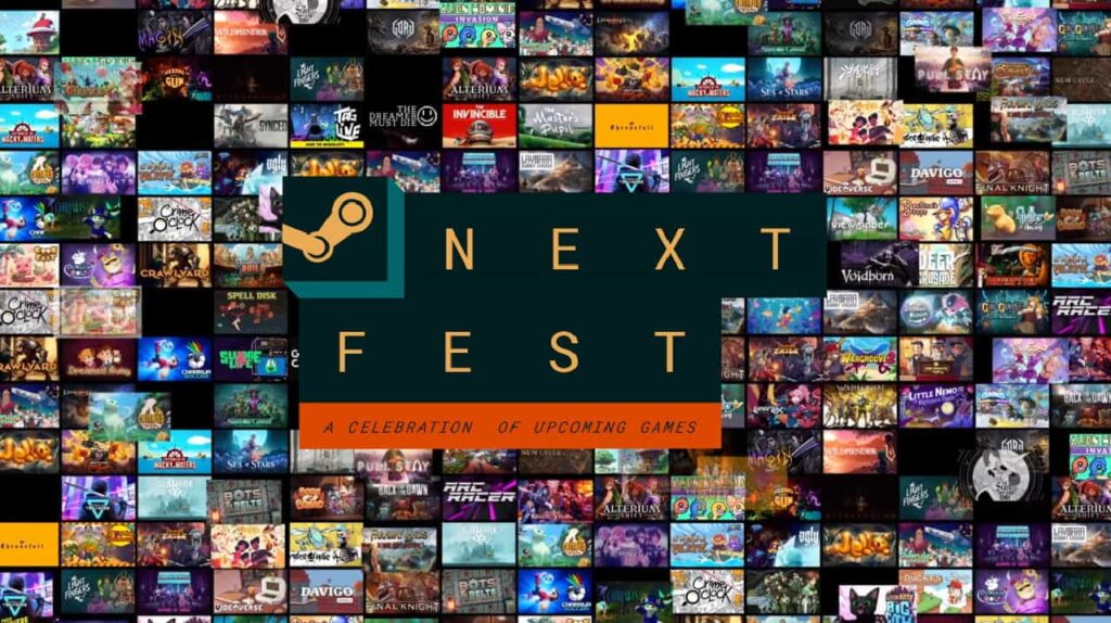 Steam Next Fest 2023 offers hundreds of games demos