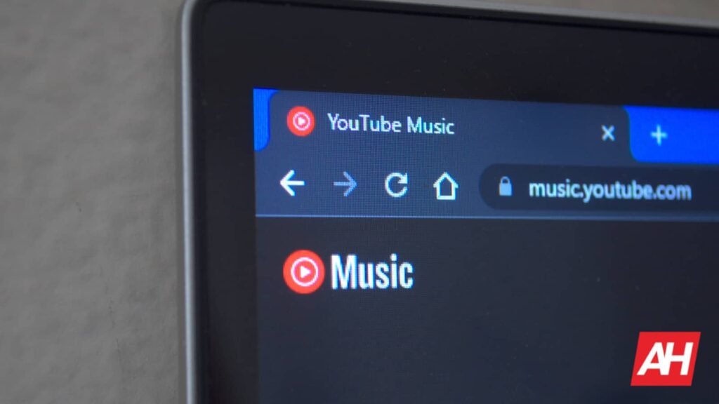 YouTube Music for web is about to get much prettier