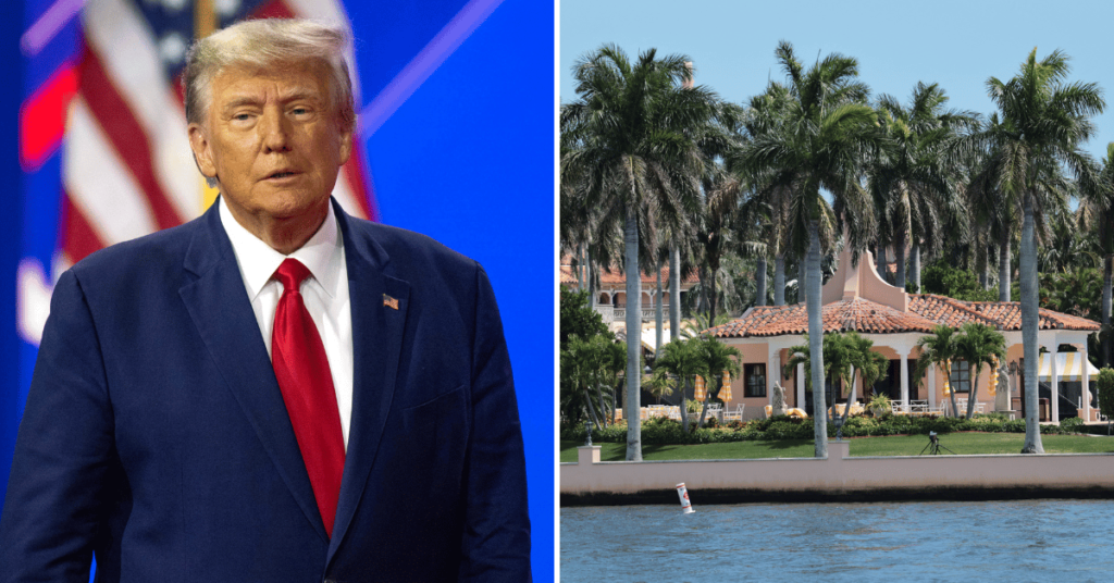 Trump's Mar-a-Lago Sought 380 Short-Term Foreign Workers Amid Classified Docs Scandal