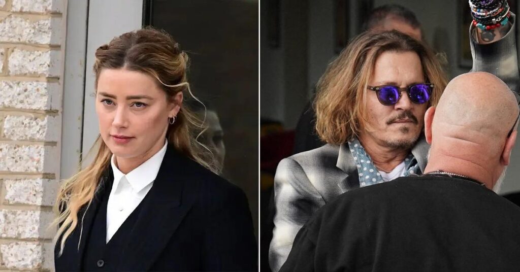 Amber Heard Insurer Paid Johnny Depp Settlement, Court Docs Reveal