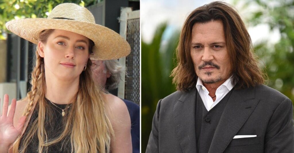 Actress Considering Writing a Book After Johnny Depp Trial, Sources Claim