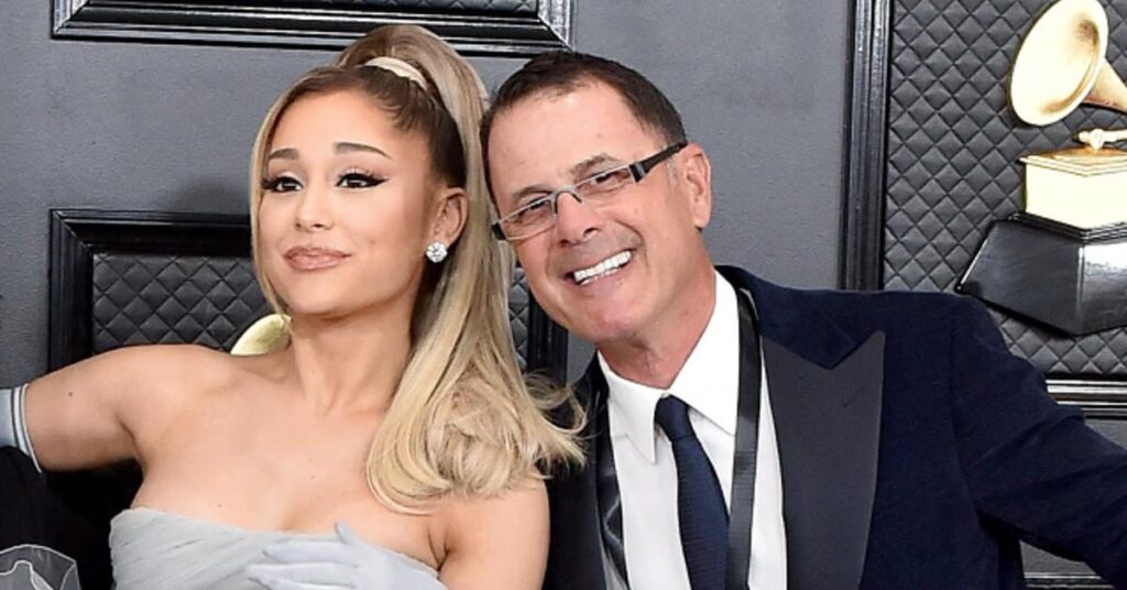 Ariana Grande's Father Slapped With a Slew of Traffic Tickets, Accused of Leaving Accident Scene