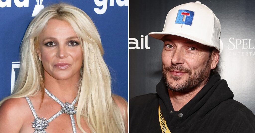 Britney Spears' Ex K-Fed Denies He's Moving Sons to Hawaii for Child Support Loophole