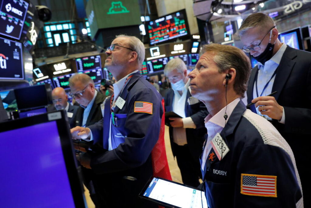 Stock futures fall as caution saps momentum: Stock market news today