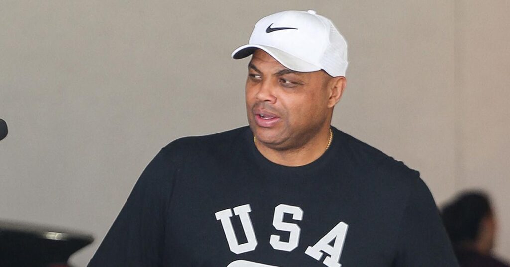 Charles Barkley's 60-Pound Weight Loss Slammed by Doctors