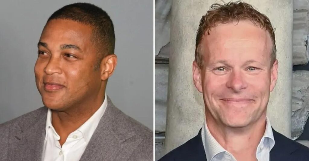 Don Lemon Threatened to Recruit Black Leaders if Chris Licht Fired Him, Staffer Claims