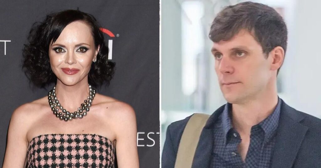 Christina Ricci’s Ex Shut Down in Demand a Monitor Watch 'Yellowjackets' Actress During Custody of Son