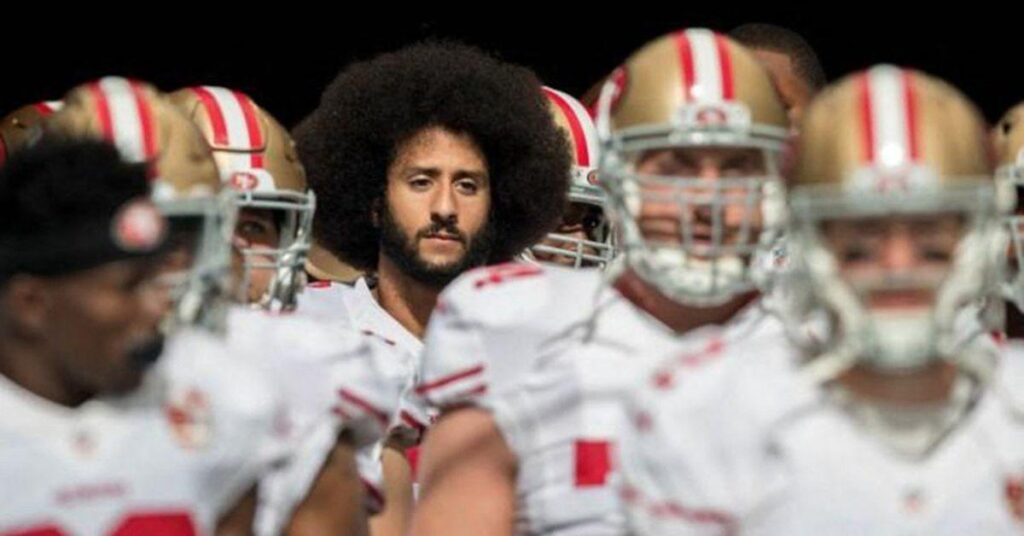 Colin Kaepernick Vows Make NFL Return 8 Years After Being Blacklisted