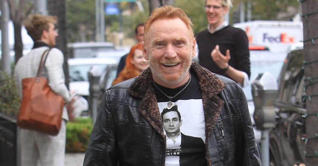 Danny Bonaduce Recovering After Brain Surgery Following Neurological Disorder