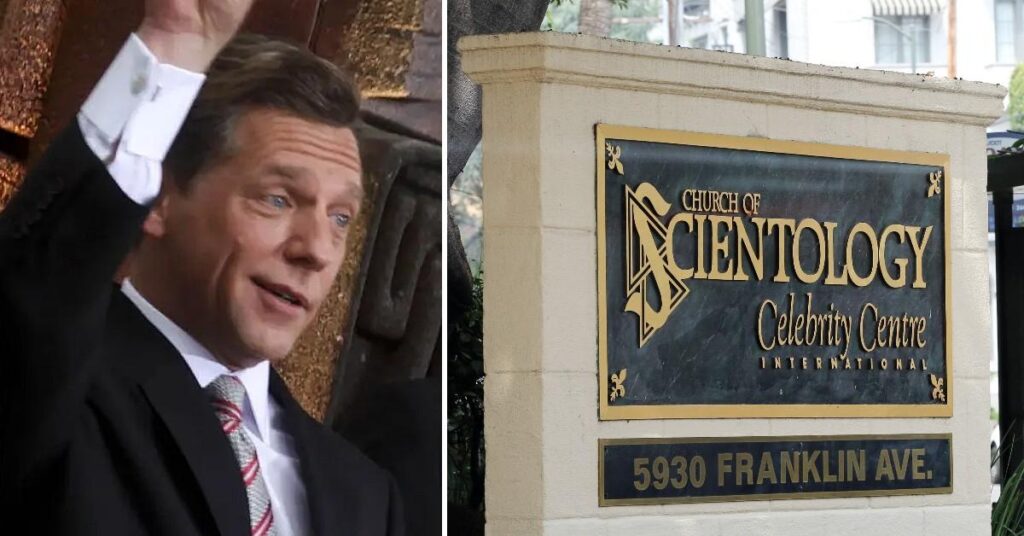 Bombshell Scientology Lawsuit Accuses David Miscavige of Covering Up Child Sexual Assault by Top Church Leader