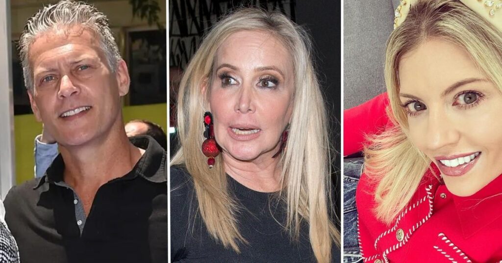 Wife of 'RHOC' Star Shannon Beador’s Ex-husband David Details Alleged Abuse in Plea for Restraining Order