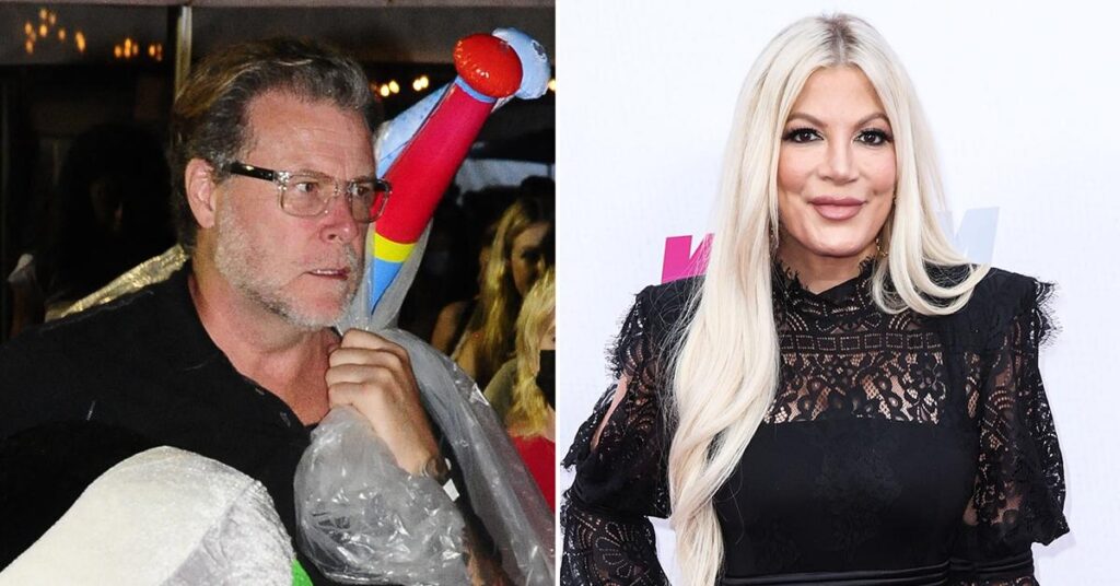 Dean McDermott Feels Tori Spelling 'Took Him For Granted': Sources