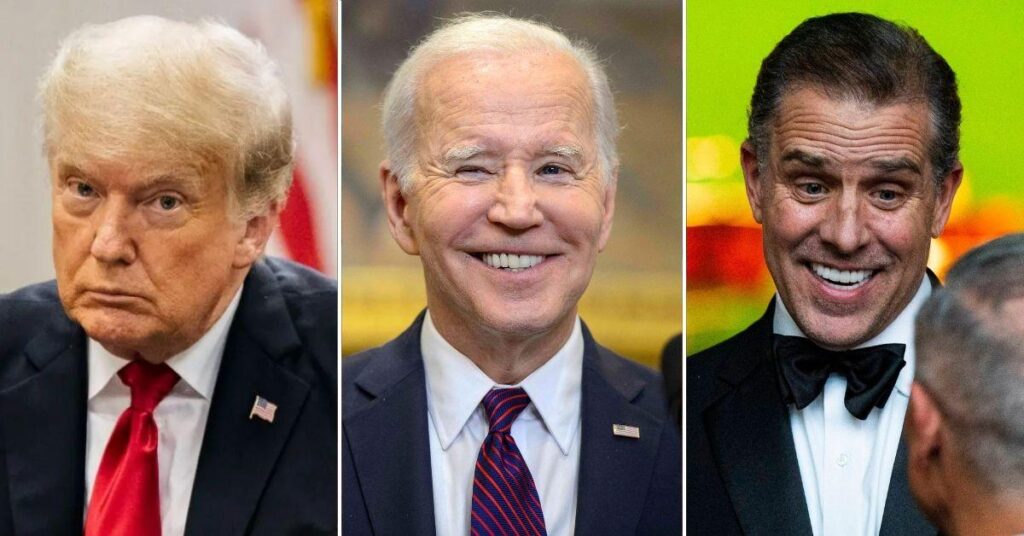 Donald Trump Claims Joe Biden is Taking Orders From China