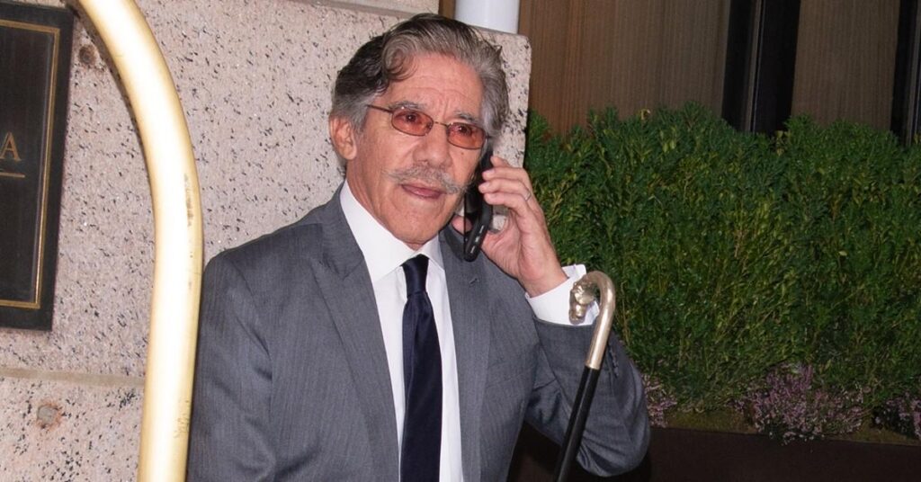 Geraldo Rivera Ditches 'The Five' on Fox News After 'Growing Tension'