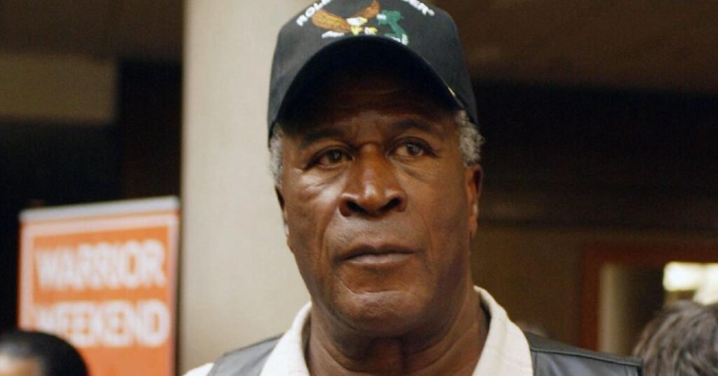 John Amos' Daughter Claims Actor Was Victim of Elder Abuse