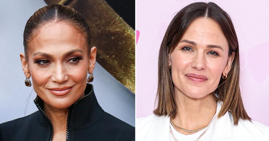 J Lo Befriending Jen Garner to Help Ben Affleck Marriage